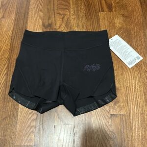 Lululemon Nulux Tight-Fit shorts